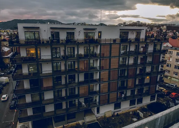 Downtown Premium Apartments